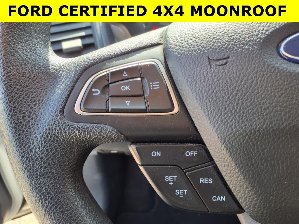 used 2022 Ford EcoSport car, priced at $19,500