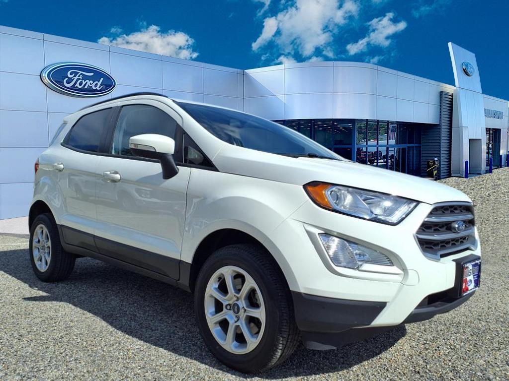 used 2022 Ford EcoSport car, priced at $18,912