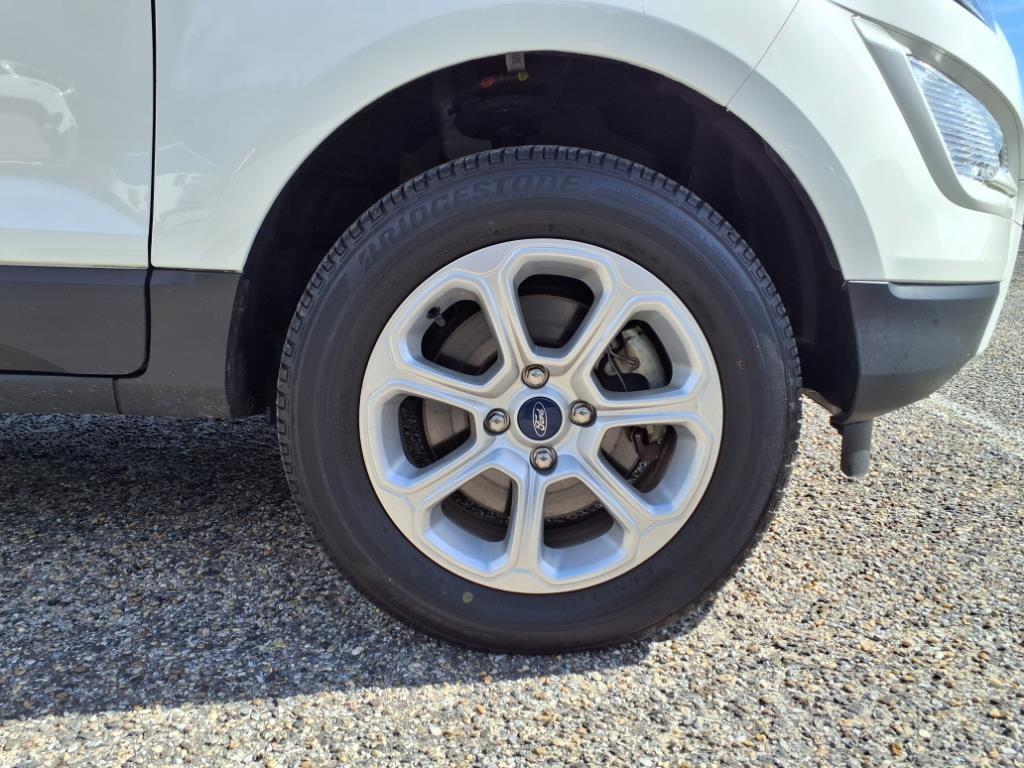 used 2022 Ford EcoSport car, priced at $18,912