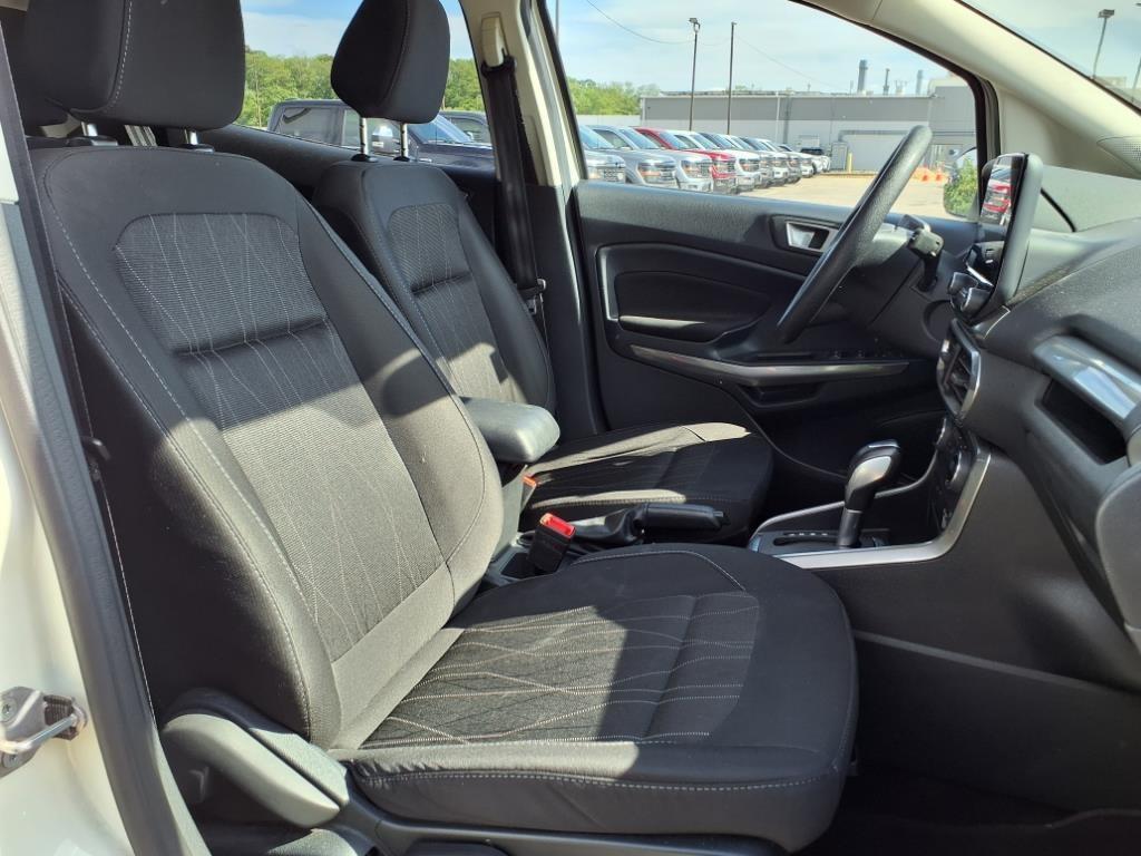 used 2022 Ford EcoSport car, priced at $18,912
