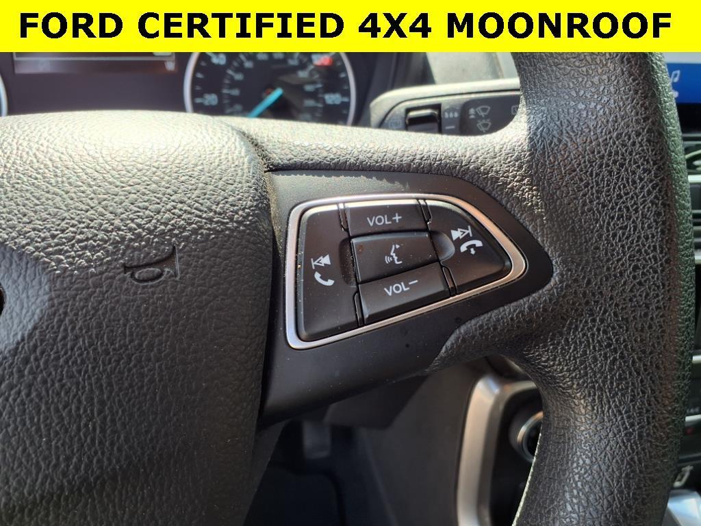 used 2022 Ford EcoSport car, priced at $19,500