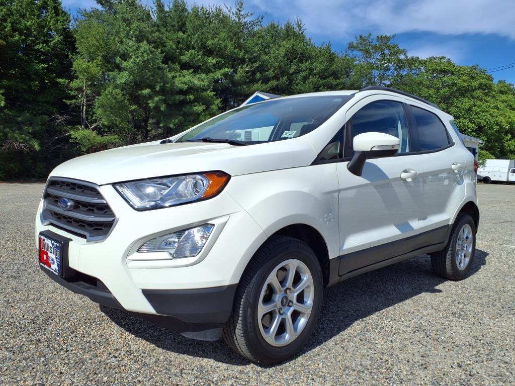 used 2022 Ford EcoSport car, priced at $18,912