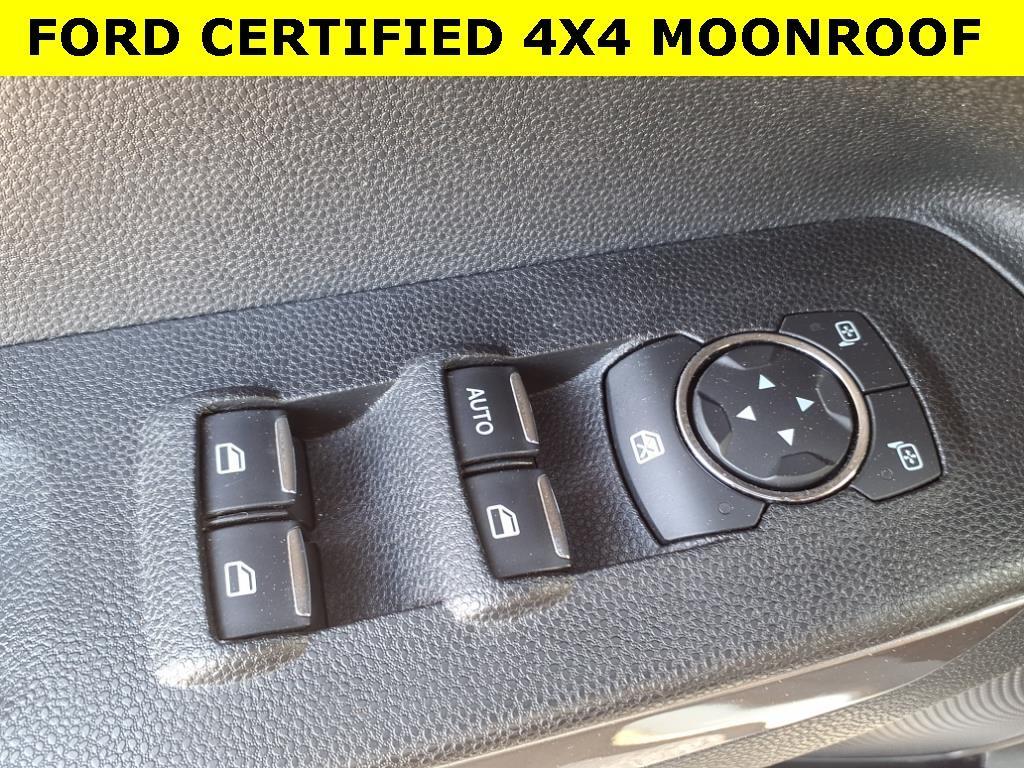 used 2022 Ford EcoSport car, priced at $19,500