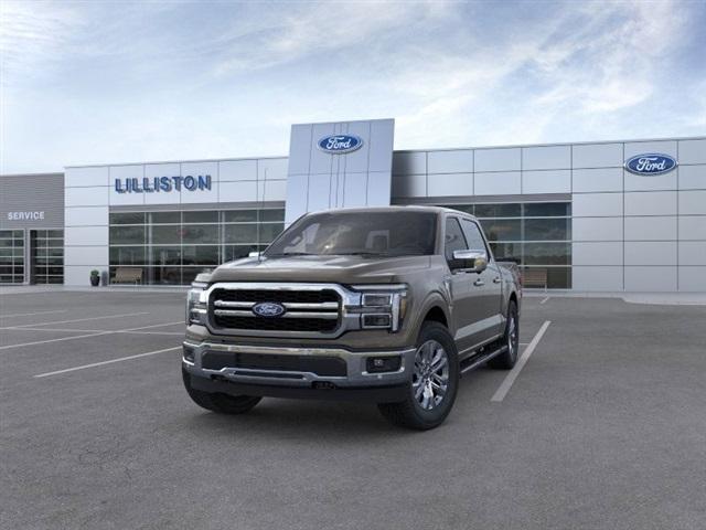 new 2025 Ford F-150 car, priced at $70,210