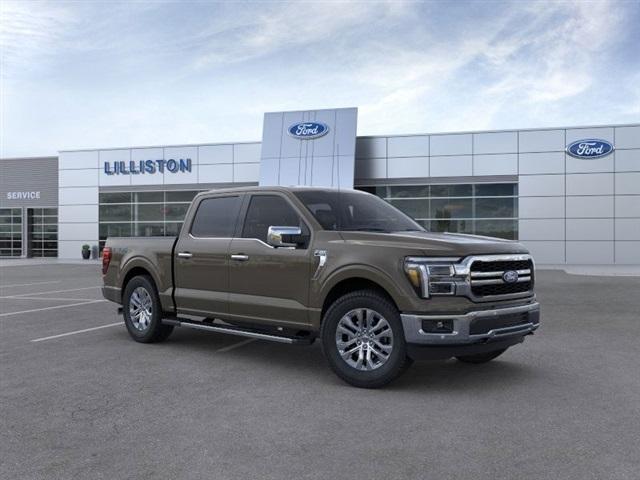 new 2025 Ford F-150 car, priced at $70,210