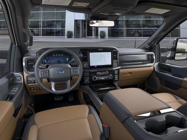 new 2025 Ford F-250 car, priced at $88,043