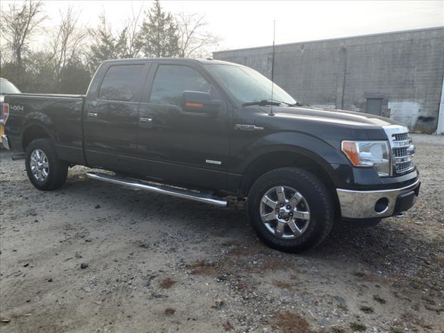 used 2013 Ford F-150 car, priced at $17,644