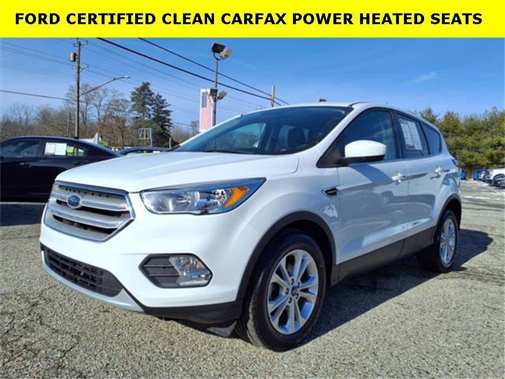 used 2019 Ford Escape car, priced at $15,200