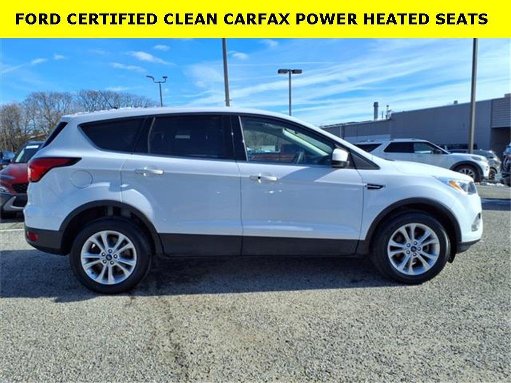 used 2019 Ford Escape car, priced at $15,200