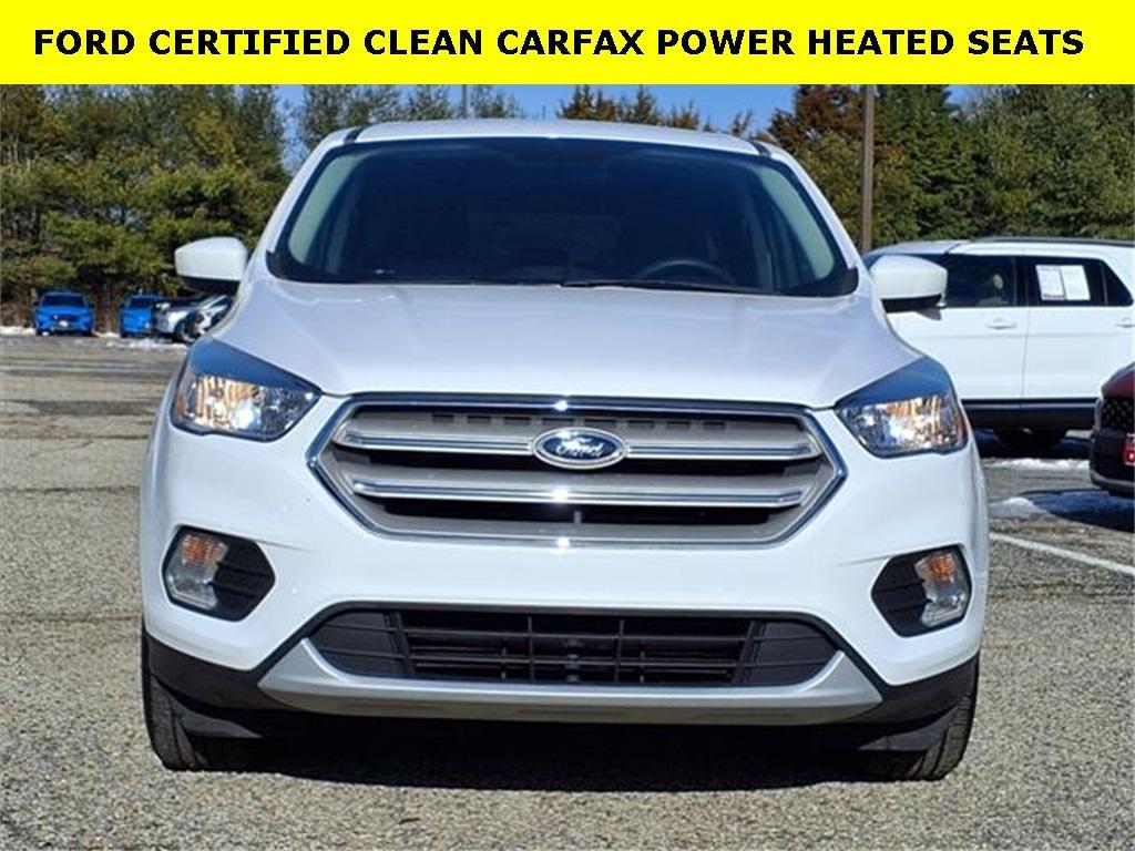 used 2019 Ford Escape car, priced at $15,200