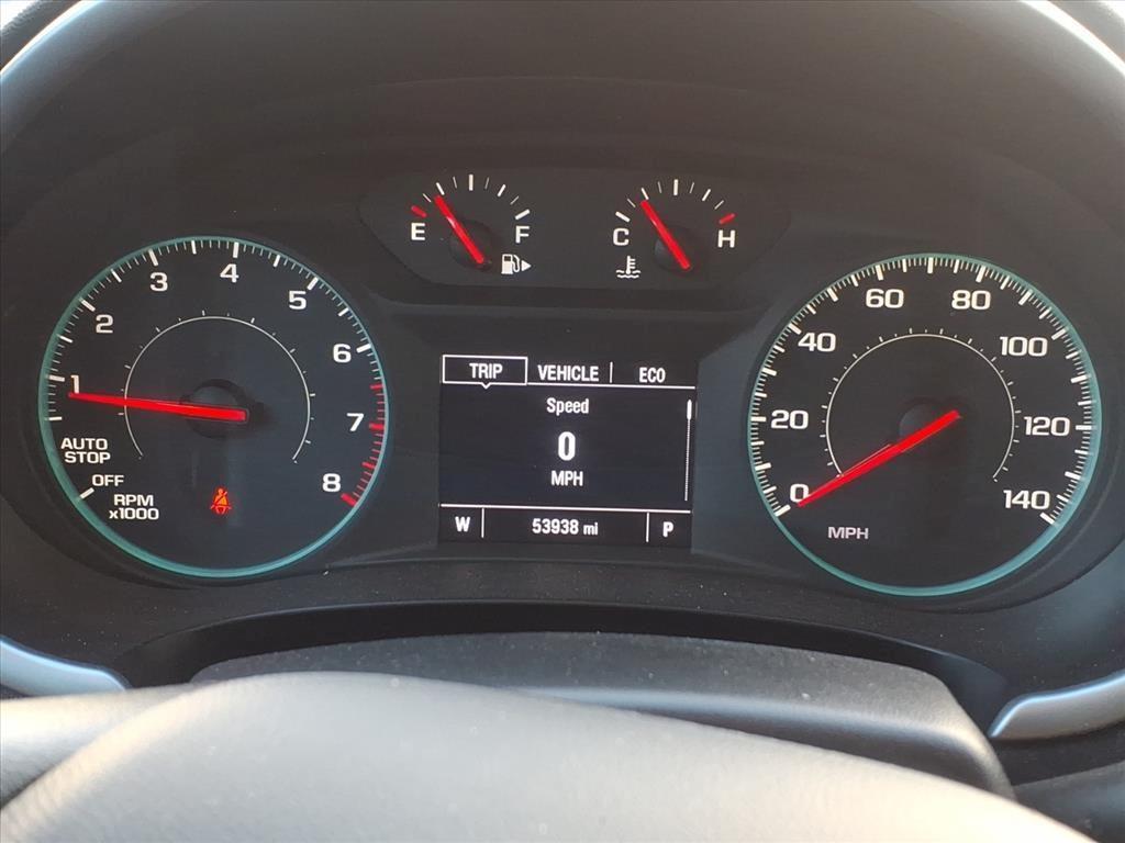 used 2023 Chevrolet Malibu car, priced at $18,700