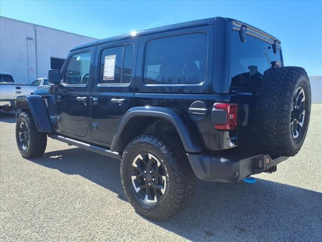 used 2024 Jeep Wrangler 4xe car, priced at $49,569