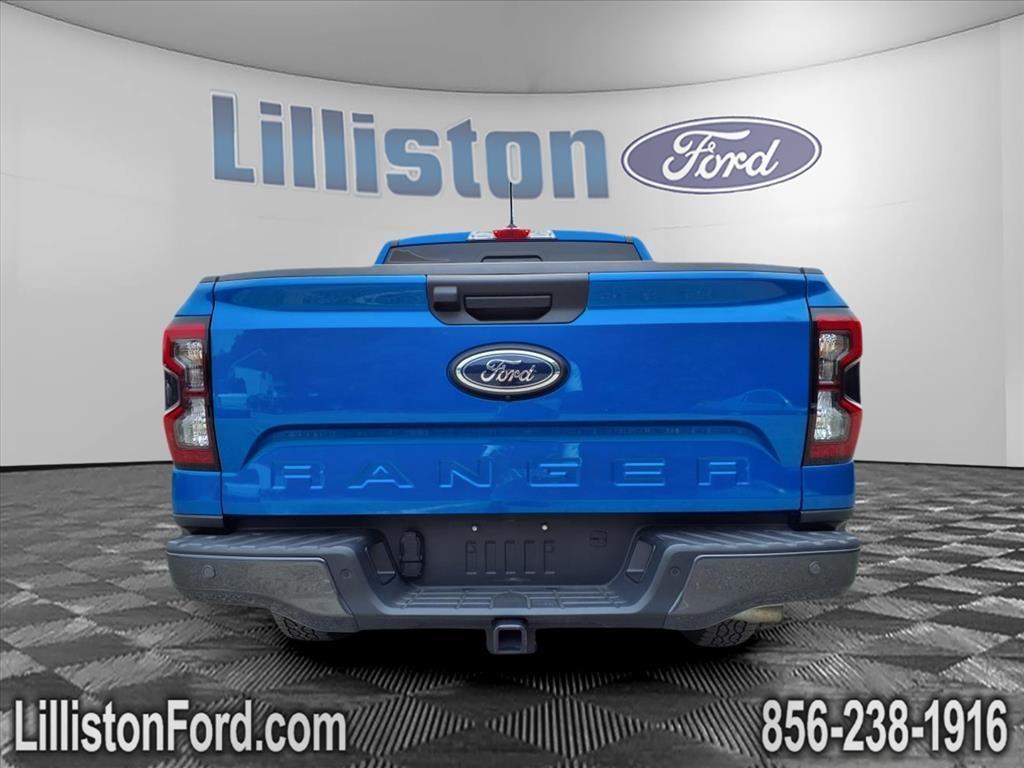 used 2024 Ford Ranger car, priced at $35,959