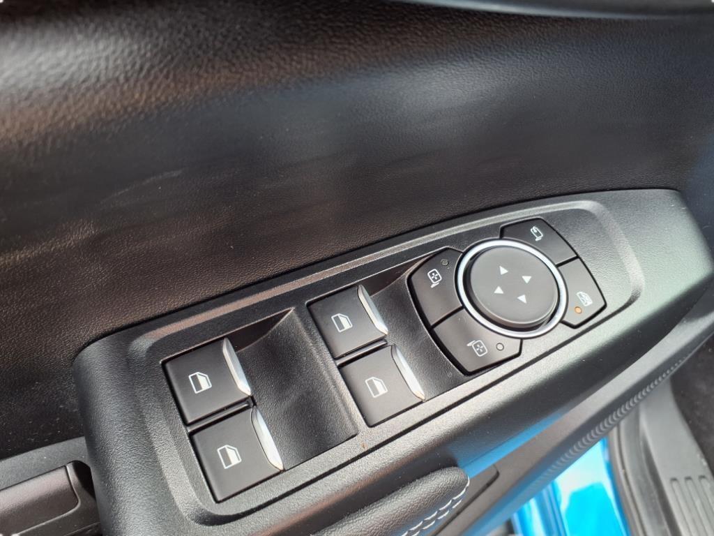 used 2024 Ford Ranger car, priced at $35,959