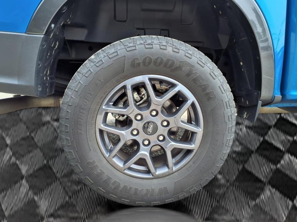 used 2024 Ford Ranger car, priced at $35,959
