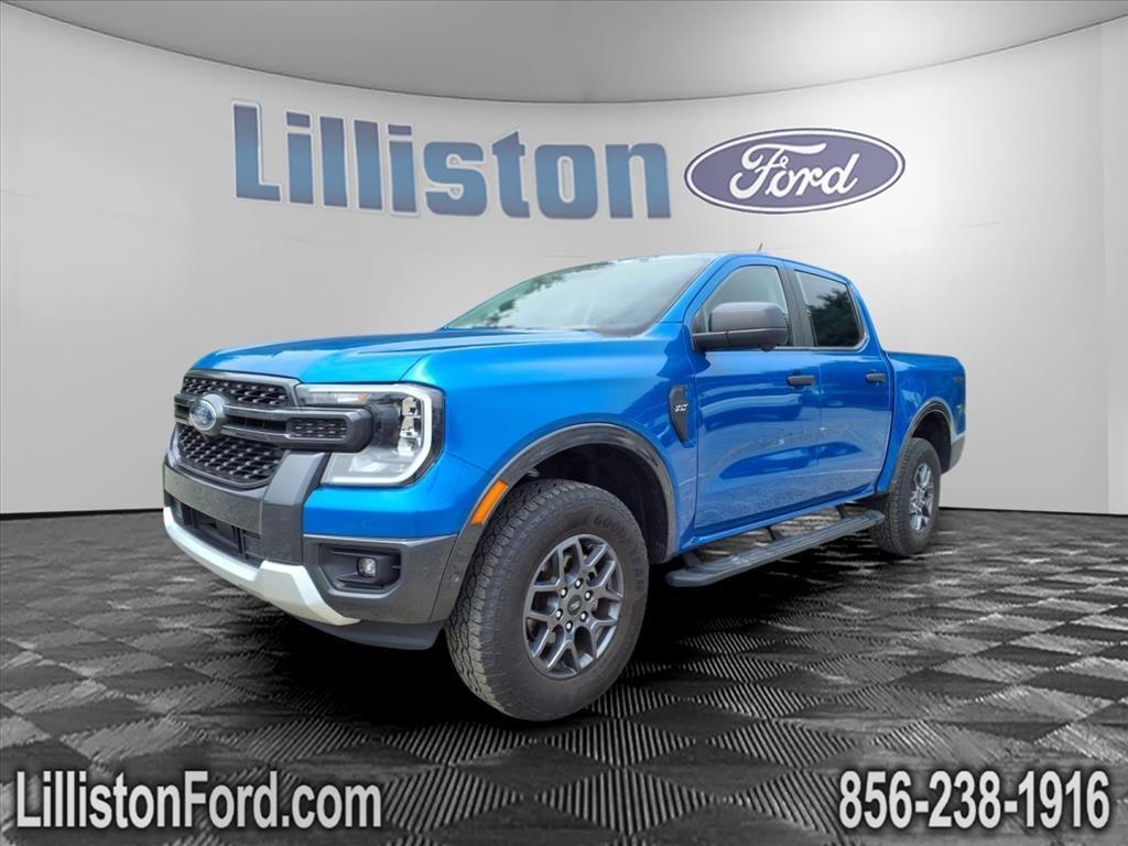 used 2024 Ford Ranger car, priced at $35,959