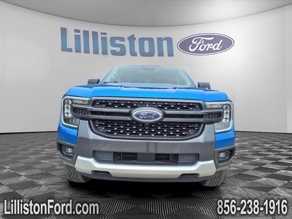 used 2024 Ford Ranger car, priced at $35,959