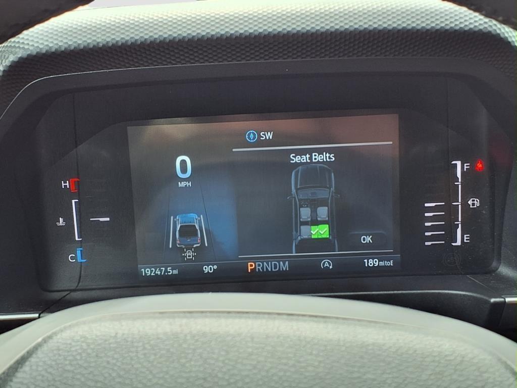 used 2024 Ford Ranger car, priced at $35,959