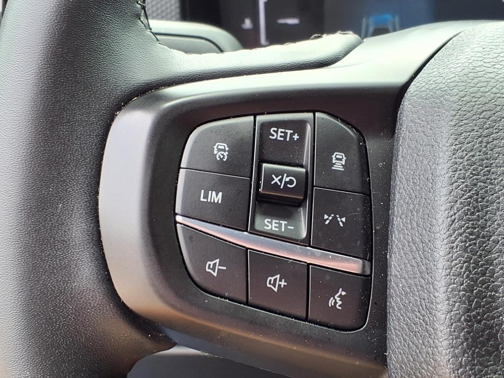 used 2024 Ford Ranger car, priced at $35,959