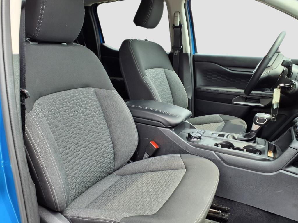 used 2024 Ford Ranger car, priced at $35,959