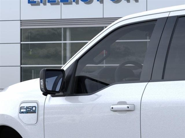 new 2025 Ford F-150 Lightning car, priced at $61,210
