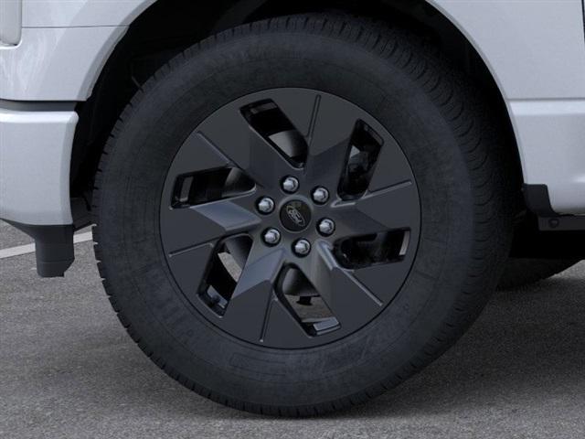new 2025 Ford F-150 Lightning car, priced at $61,210