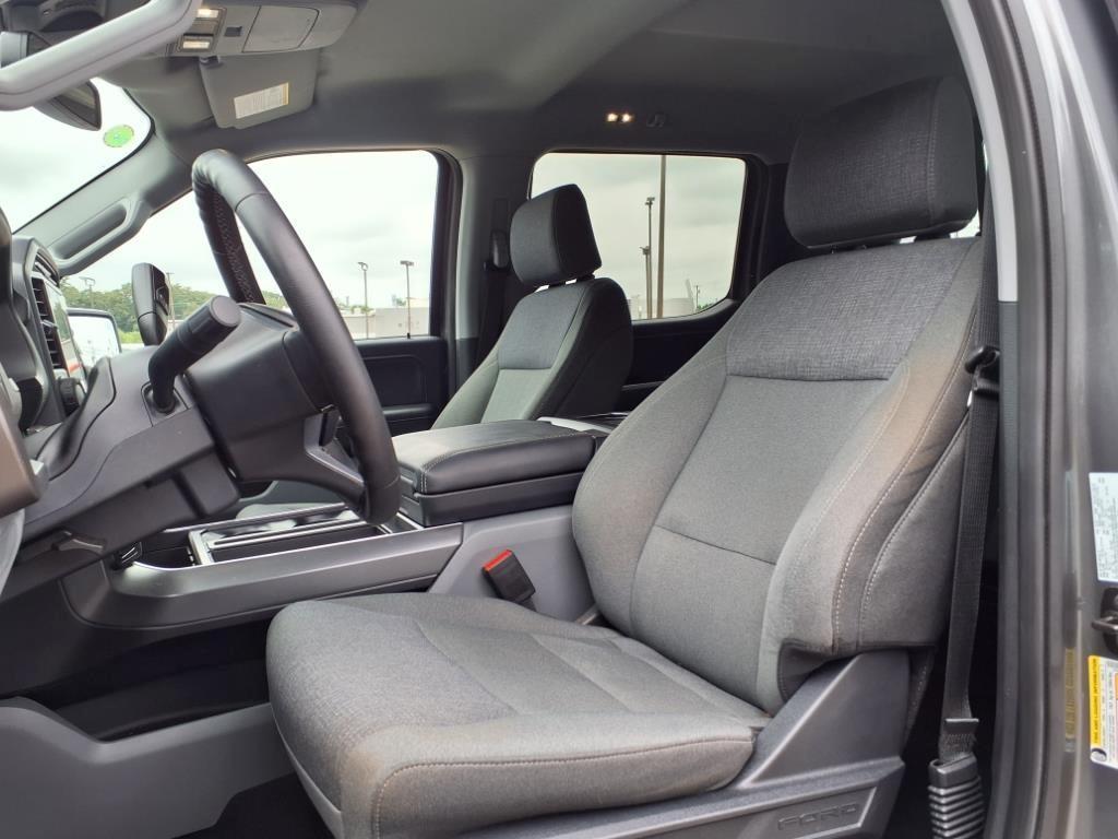 used 2025 Ford F-150 car, priced at $57,208