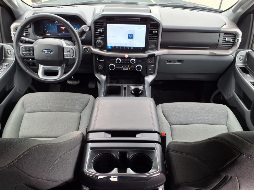 used 2025 Ford F-150 car, priced at $57,208