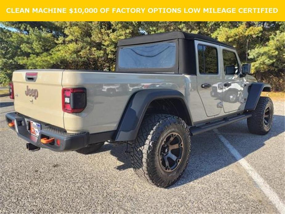 used 2020 Jeep Gladiator car, priced at $39,000