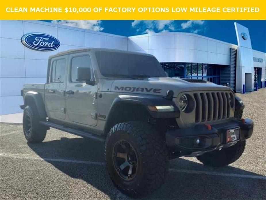 used 2020 Jeep Gladiator car, priced at $39,000