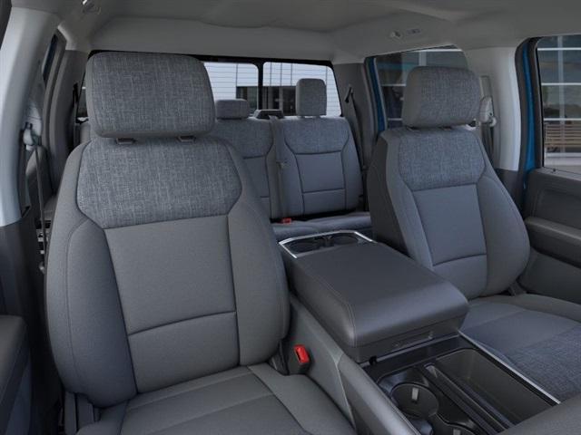 new 2025 Ford F-150 car, priced at $58,445