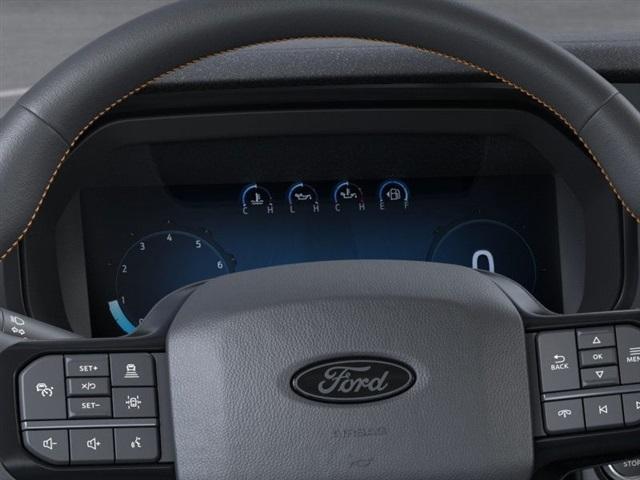 new 2025 Ford F-150 car, priced at $80,535