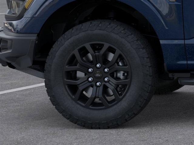 new 2025 Ford F-150 car, priced at $80,535