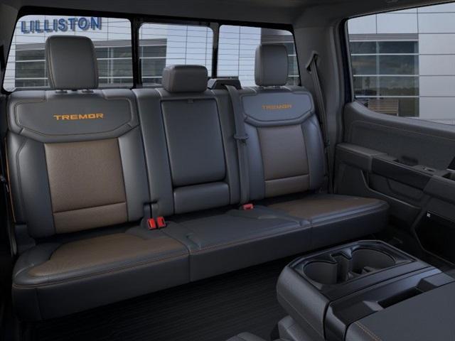 new 2025 Ford F-150 car, priced at $80,535