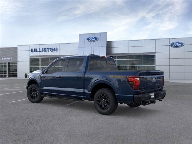 new 2025 Ford F-150 car, priced at $80,535