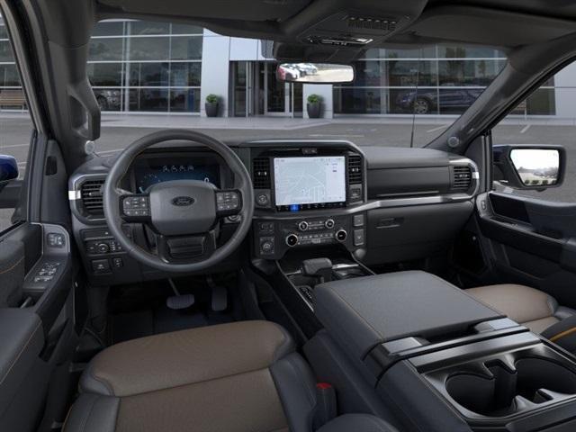 new 2025 Ford F-150 car, priced at $80,535