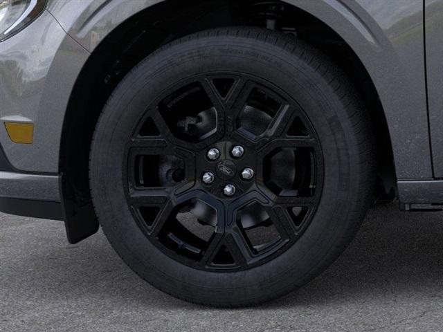 new 2025 Ford Maverick car, priced at $42,962