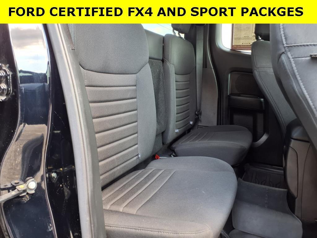 used 2021 Ford Ranger car, priced at $23,644