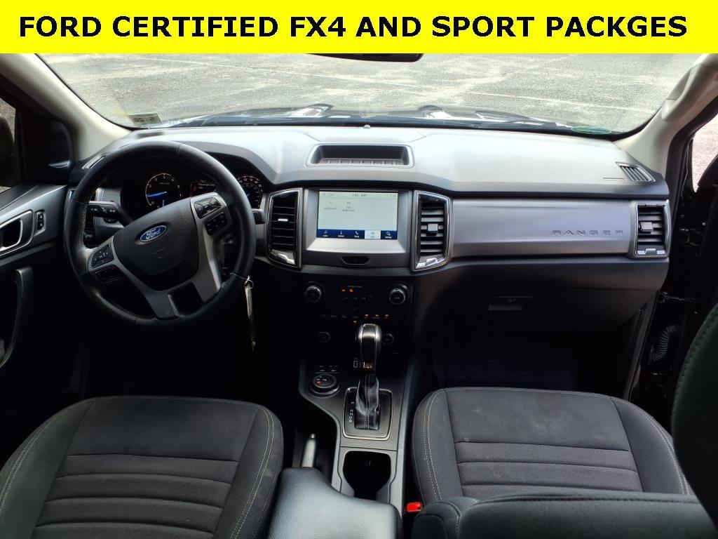 used 2021 Ford Ranger car, priced at $23,644