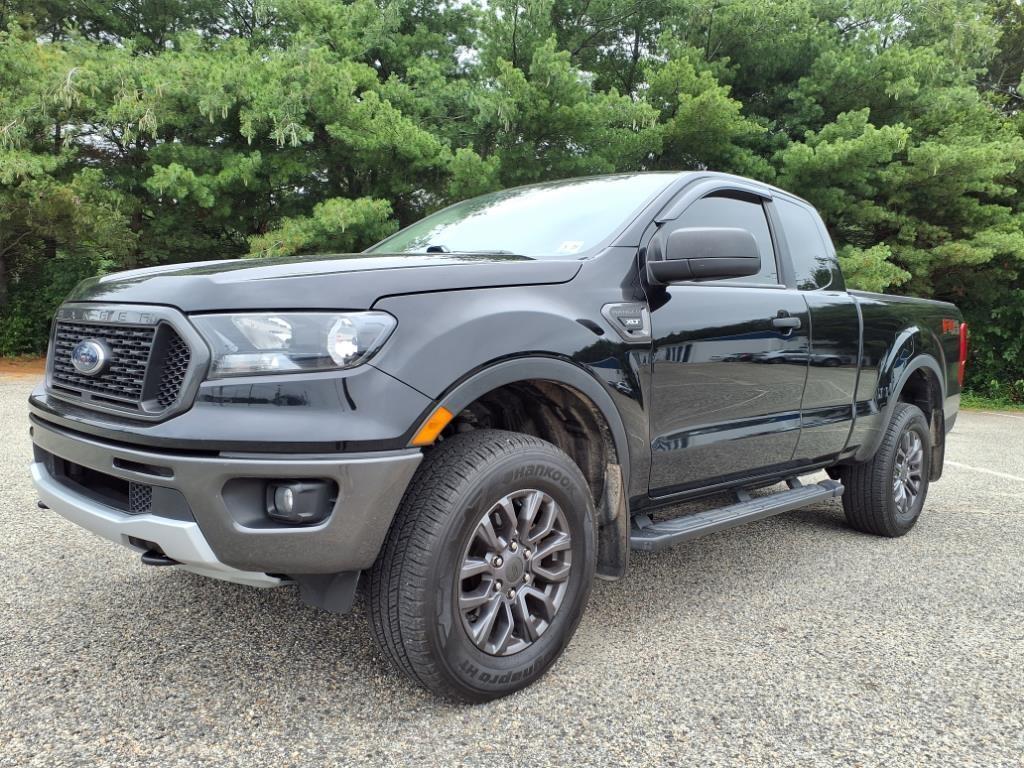used 2021 Ford Ranger car, priced at $24,644