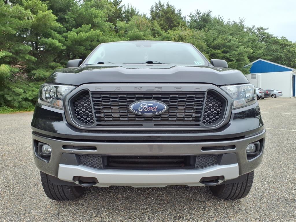 used 2021 Ford Ranger car, priced at $24,644