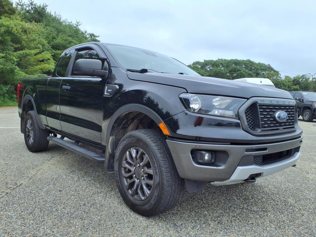 used 2021 Ford Ranger car, priced at $24,644