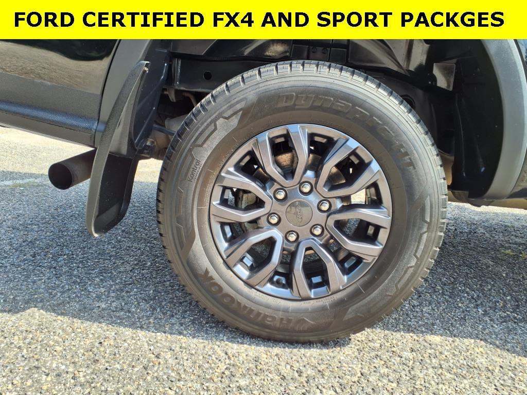 used 2021 Ford Ranger car, priced at $23,644