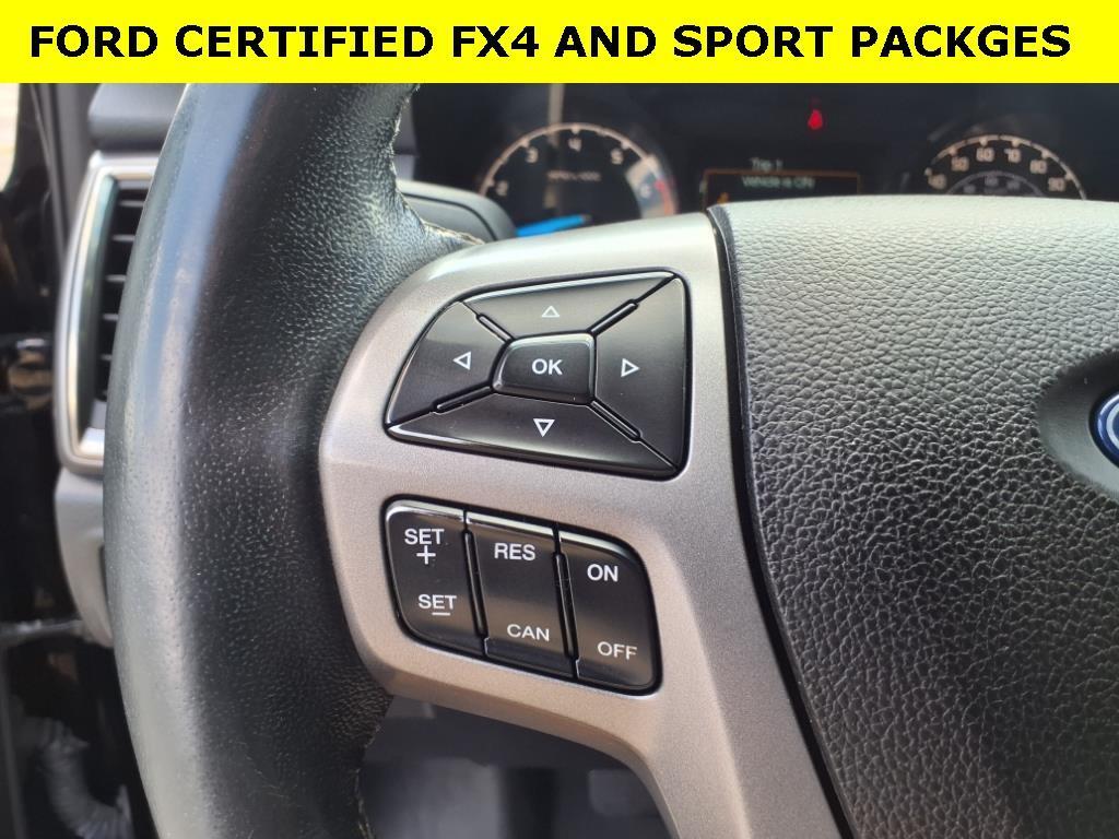 used 2021 Ford Ranger car, priced at $23,644