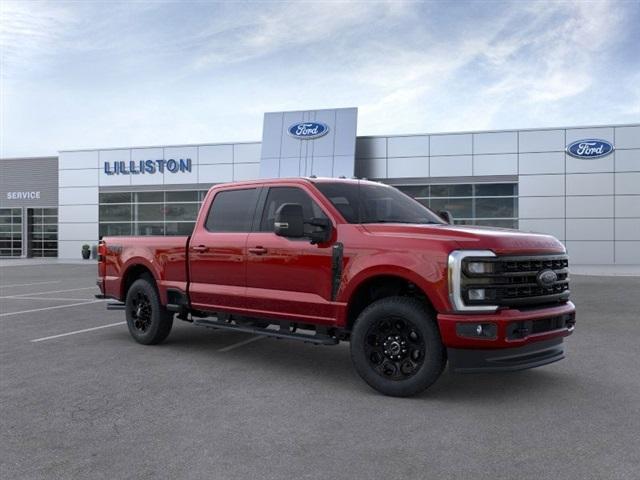 new 2024 Ford F-250 car, priced at $61,651