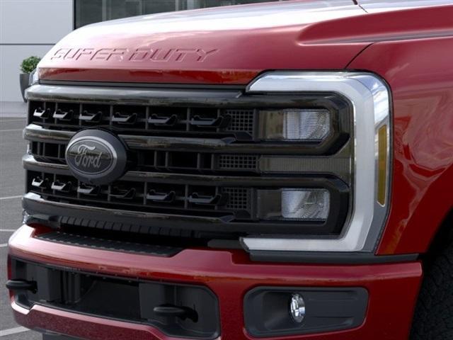 new 2024 Ford F-250 car, priced at $61,651