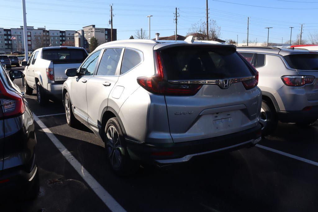 used 2022 Honda CR-V car, priced at $29,991