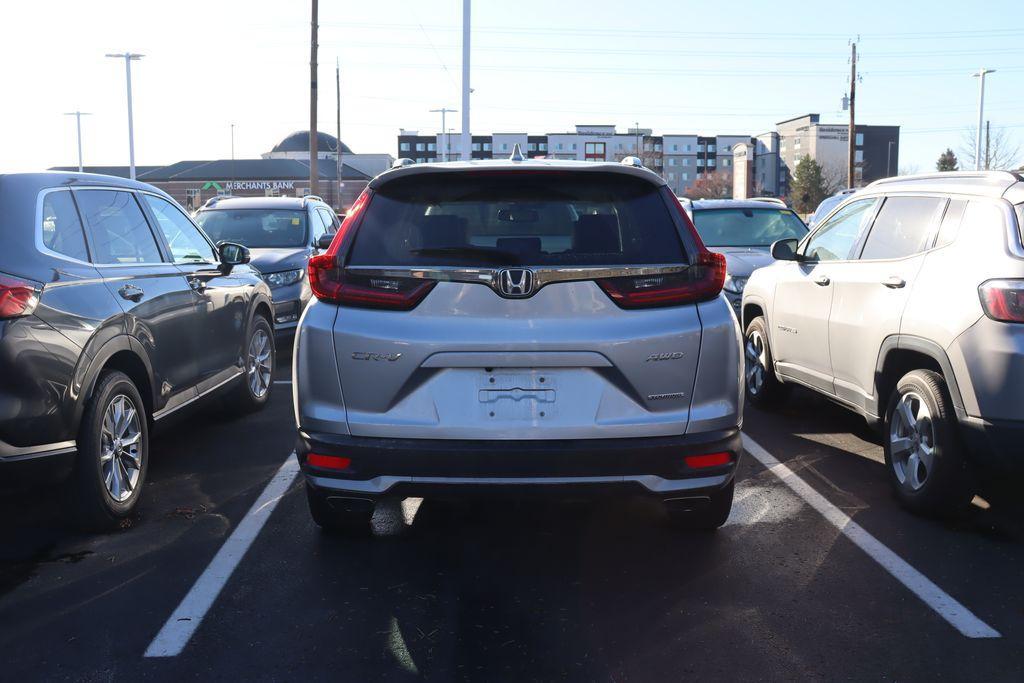 used 2022 Honda CR-V car, priced at $29,991