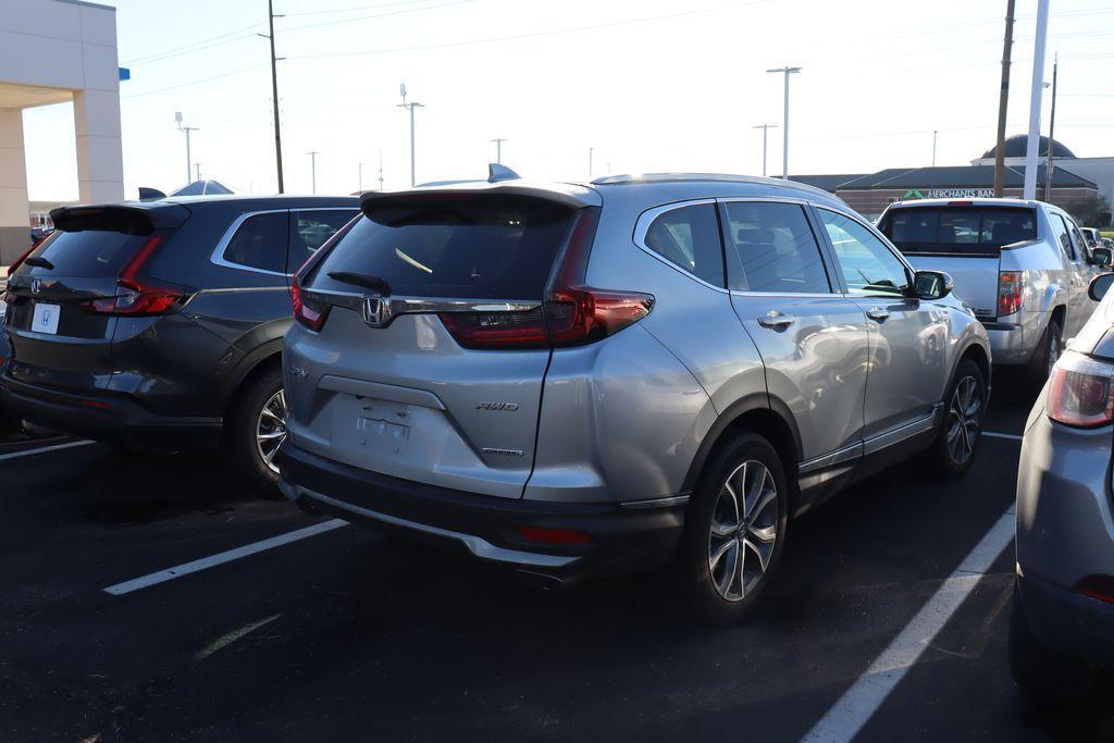 used 2022 Honda CR-V car, priced at $29,991