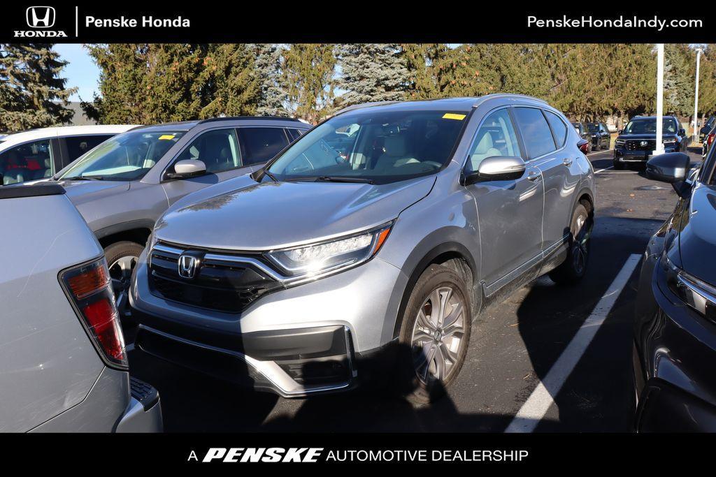 used 2022 Honda CR-V car, priced at $29,991